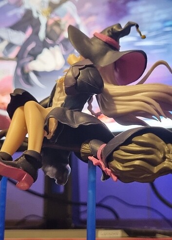 Wandering Witch: The Journey of Elaina anime manga figürü - Görsel 4