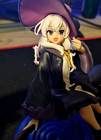 Wandering Witch: The Journey of Elaina anime manga figürü - Görsel 6