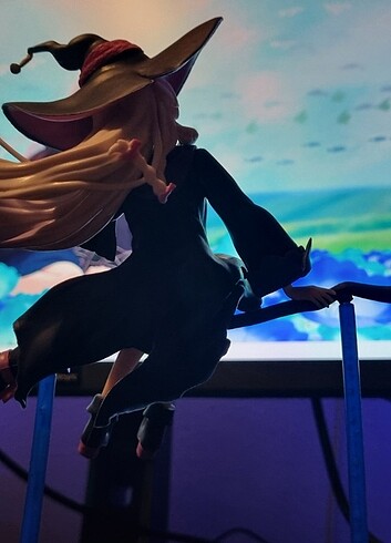 Wandering Witch: The Journey of Elaina anime manga figürü - Görsel 7