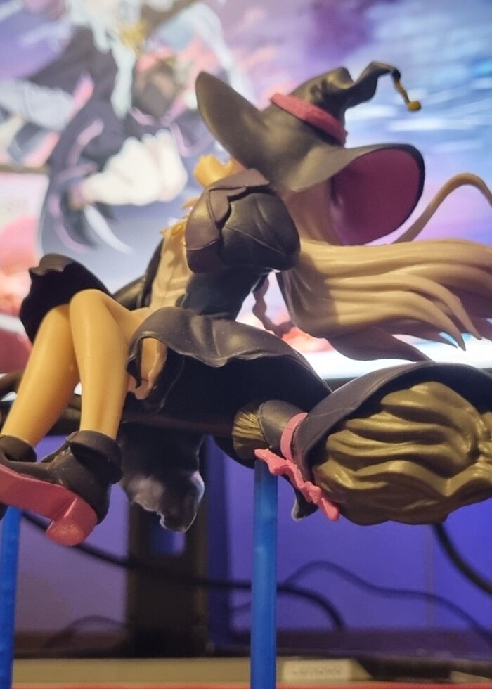 Wandering Witch: The Journey of Elaina anime manga figürü - Görsel 4