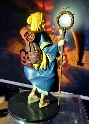  Beden Renk Dungeon Meshi - Marcille Donato Anime Manga Figürü