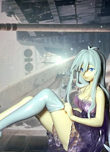 86: Eighty Six - Lena Anime Manga Figürü