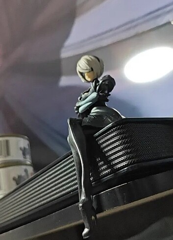  Nier Automata 2B Anime Manga Oyun Figürü 