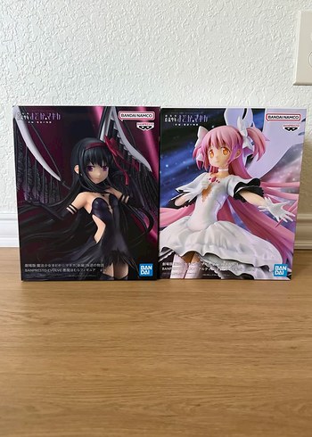 Madoka Magica - Devil Homura Anime Manga Figürü - Görsel 6