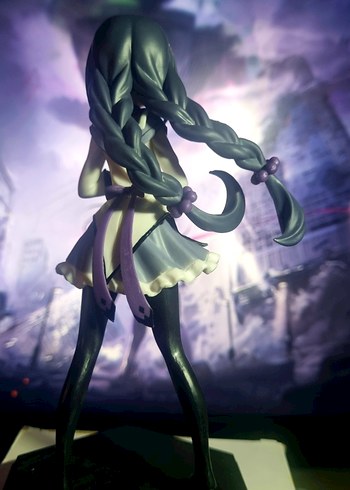 Madoka Magica - Homura Akemi Anime Manga Figürü - Görsel 9