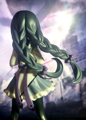 Madoka Magica - Homura Akemi Anime Manga Figürü - Görsel 8