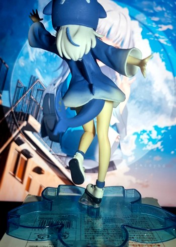 Hololive - Gawr Gura Anime Manga Figürü - Görsel 6