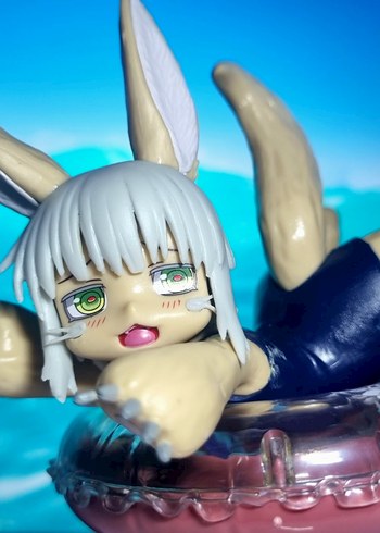 Made in Abyss - Nanachi Anime Manga Figürü - Görsel 6