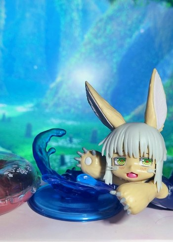 Made in Abyss - Nanachi Anime Manga Figürü - Görsel 4