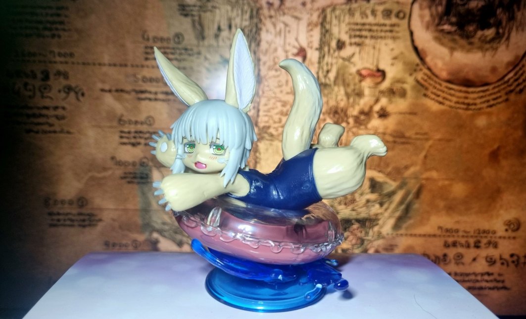 Made in Abyss - Nanachi Anime Manga Figürü - Görsel 3