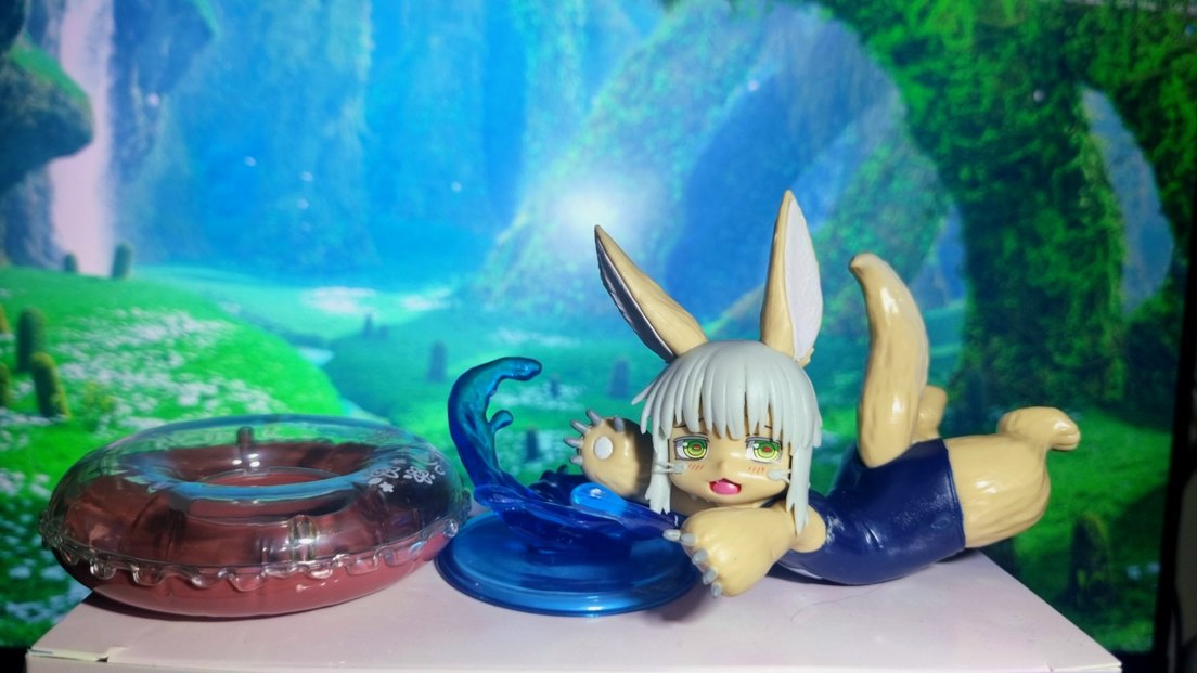 Made in Abyss - Nanachi Anime Manga Figürü - Görsel 4
