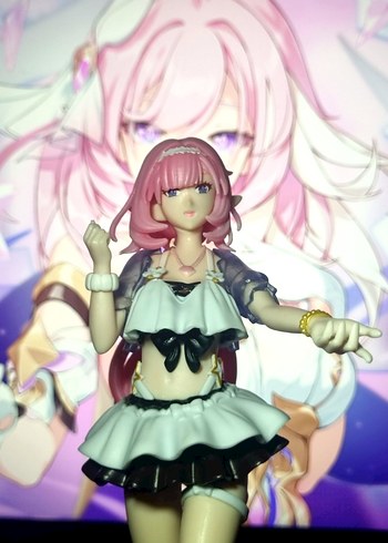 Honkai Impact 3rd - Elysia Summer ver. Anime Oyun Figürü