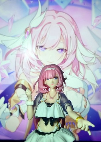 Beden Honkai Impact 3rd - Elysia Summer ver. Anime Oyun Figürü