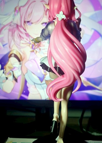 Beden Renk Honkai Impact 3rd - Elysia Summer ver. Anime Oyun Figürü
