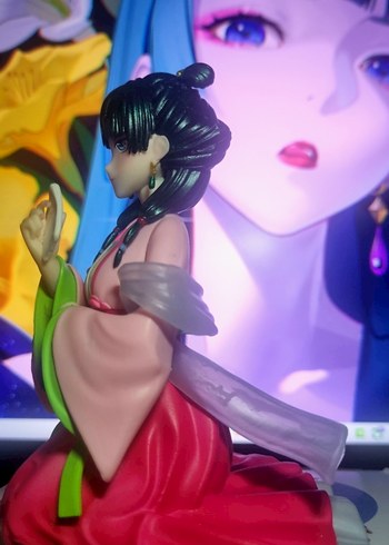 Apothecary Diaries - Maomao Anime Figürü - Görsel 5