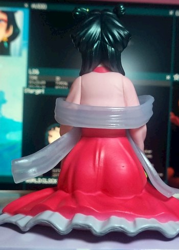 Apothecary Diaries - Maomao Anime Figürü - Görsel 7