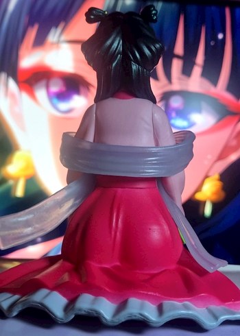 Apothecary Diaries - Maomao Anime Figürü - Görsel 6