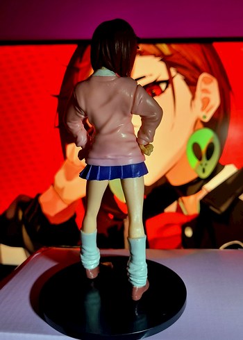 Dandadan - Momo Ayase Anime Manga Figürü - Görsel 2