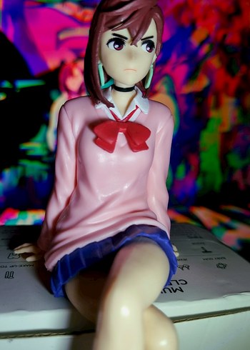 Dandadan - Momo Ayase Anime Manga Figürü - Görsel 2