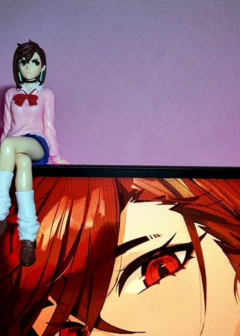 Dandadan - Momo Ayase Anime Manga Figürü - Görsel 9