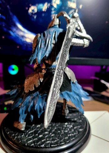  Beden Renk Dark Souls - Knight Artorias Anime Oyun Figürü