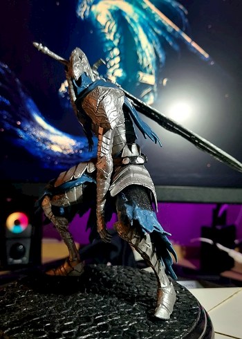 Dark Souls - Knight Artorias Anime Oyun Figürü