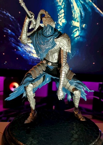  Beden Dark Souls - Knight Artorias Anime Oyun Figürü