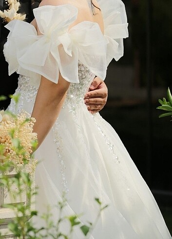 Nikah elbisesi - Görsel 2