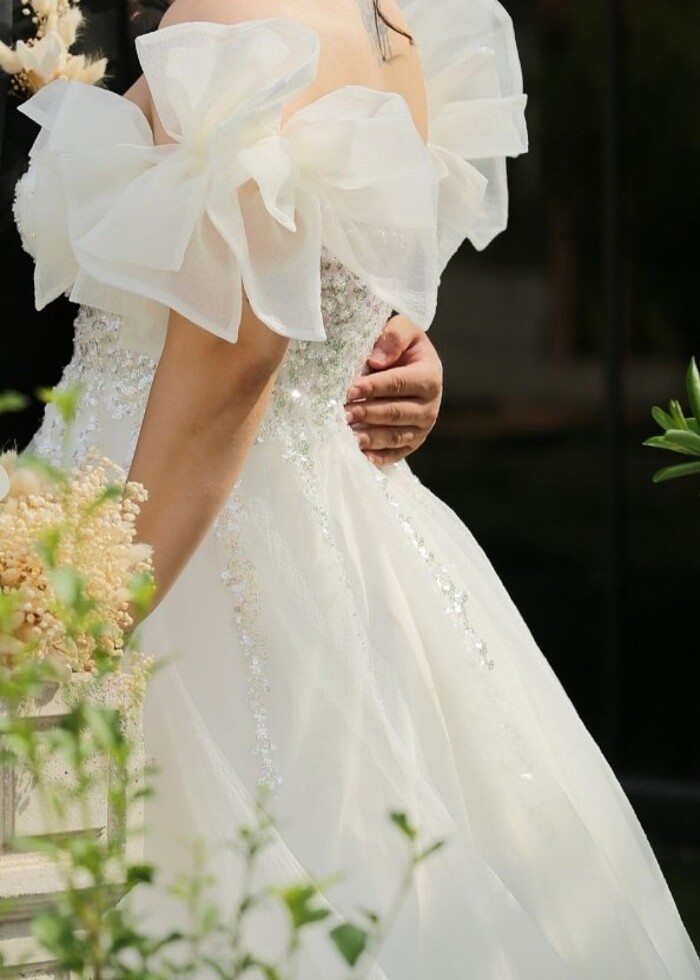 Nikah elbisesi - Görsel 2