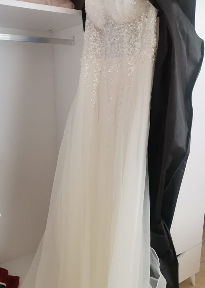 Nikah elbisesi - Görsel 4