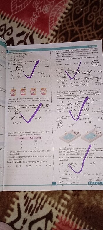  Toprak problemler kitabı