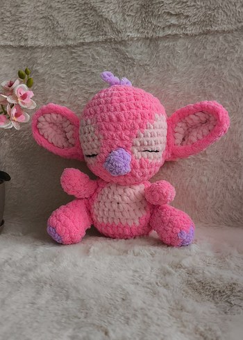 Angel Stitch - Görsel 2