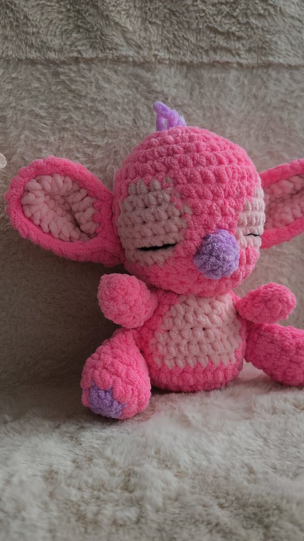 Angel Stitch - Görsel 3