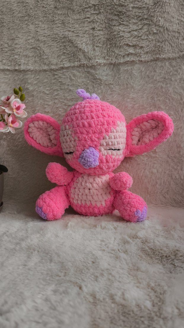 Angel Stitch - Görsel 2