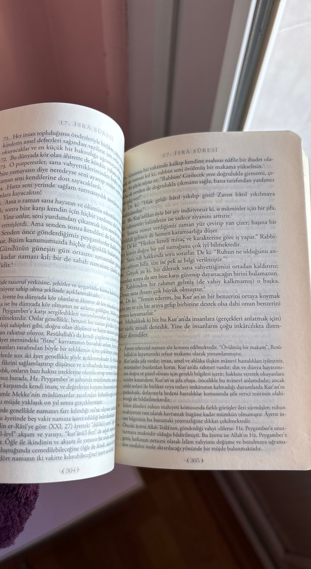 Kuran-ı Kerim Meali - Görsel 3