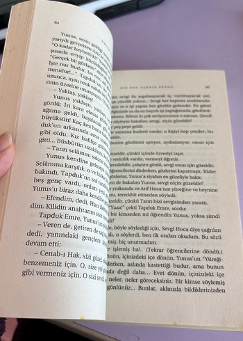 Bir Ben Vardır Bende Benden İçeri - Emine işinsu - Görsel 4