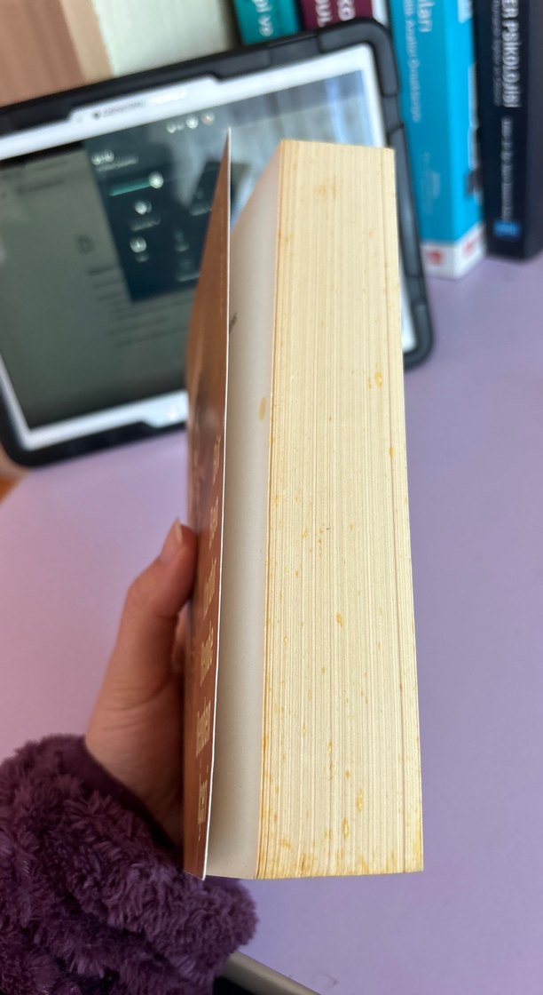 Bir Ben Vardır Bende Benden İçeri - Emine işinsu - Görsel 5