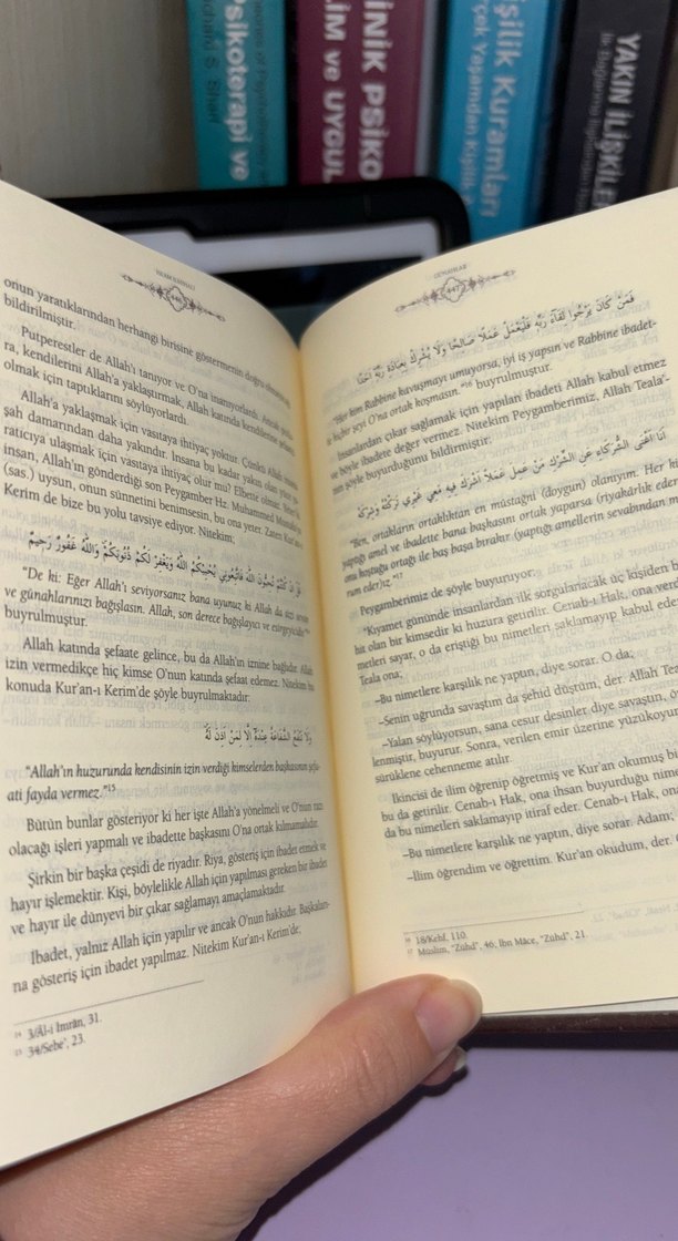 İslam İlmihali - Dini Kitap - Görsel 5