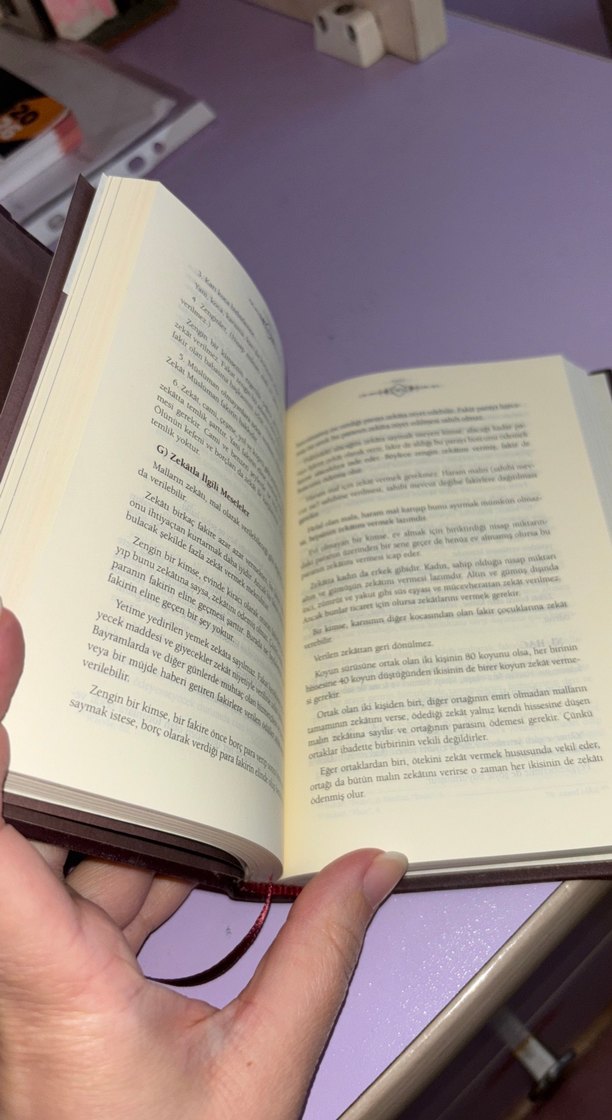 İslam İlmihali - Dini Kitap - Görsel 4