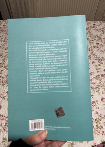 Temel Dini Bilgiler Kitabı - Görsel 2