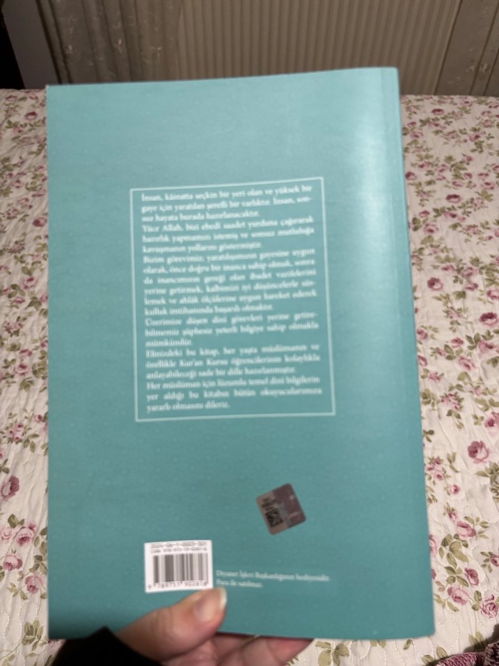 Temel Dini Bilgiler Kitabı - Görsel 2