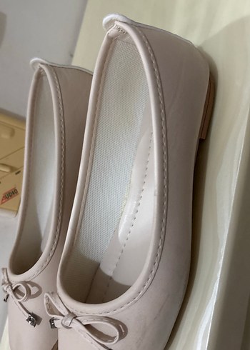 Bej Kadın Babet - Görsel 3