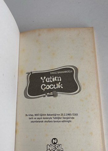 Yavuz Bahadıroğlu 3'lü Çocuk Kitap Seti - Görsel 4