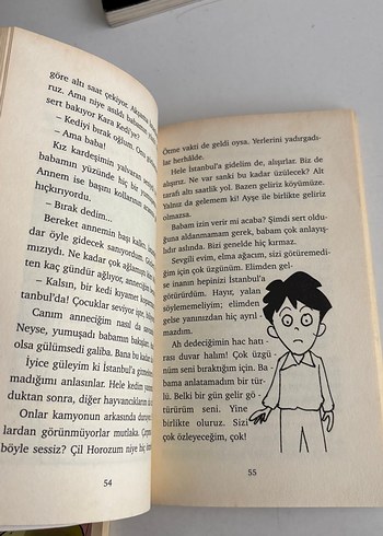 Yavuz Bahadıroğlu 3'lü Çocuk Kitap Seti - Görsel 3