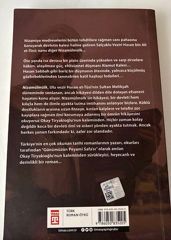 Niza-Mül-Mülk - Adaletin Kalesi - Görsel 2