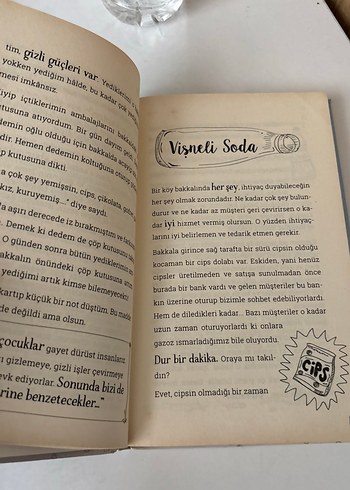 Dedemin Bakkalı - Sermin Yaşar - Görsel 3