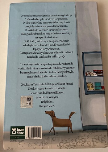 Dedemin Bakkalı - Sermin Yaşar - Görsel 2