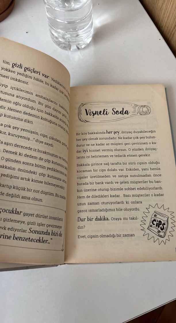 Dedemin Bakkalı - Sermin Yaşar - Görsel 3