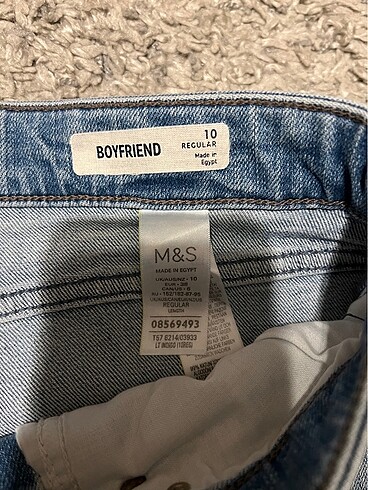 38 Beden M&S jeans 38