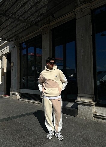 Hoddie sweatshirt ve eşofman takımı altı 